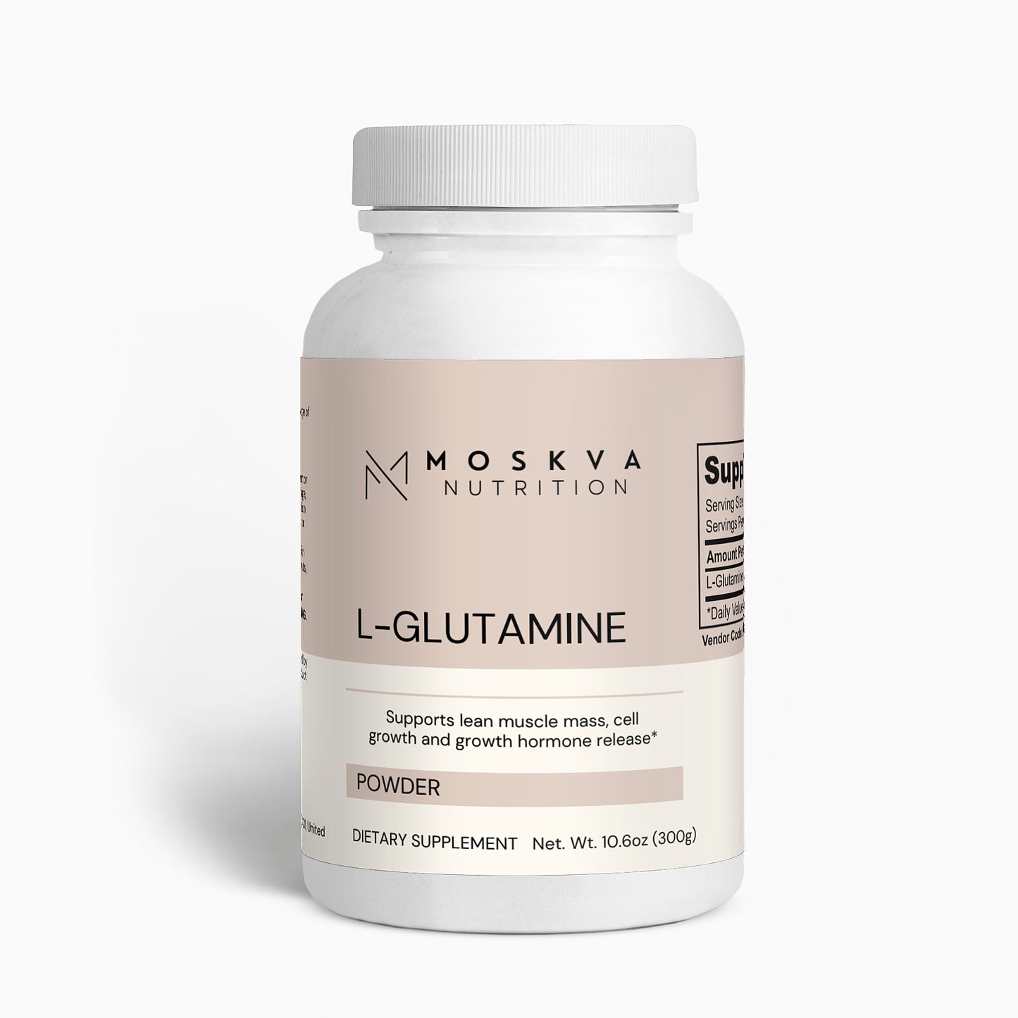 L-Glutamine Powder