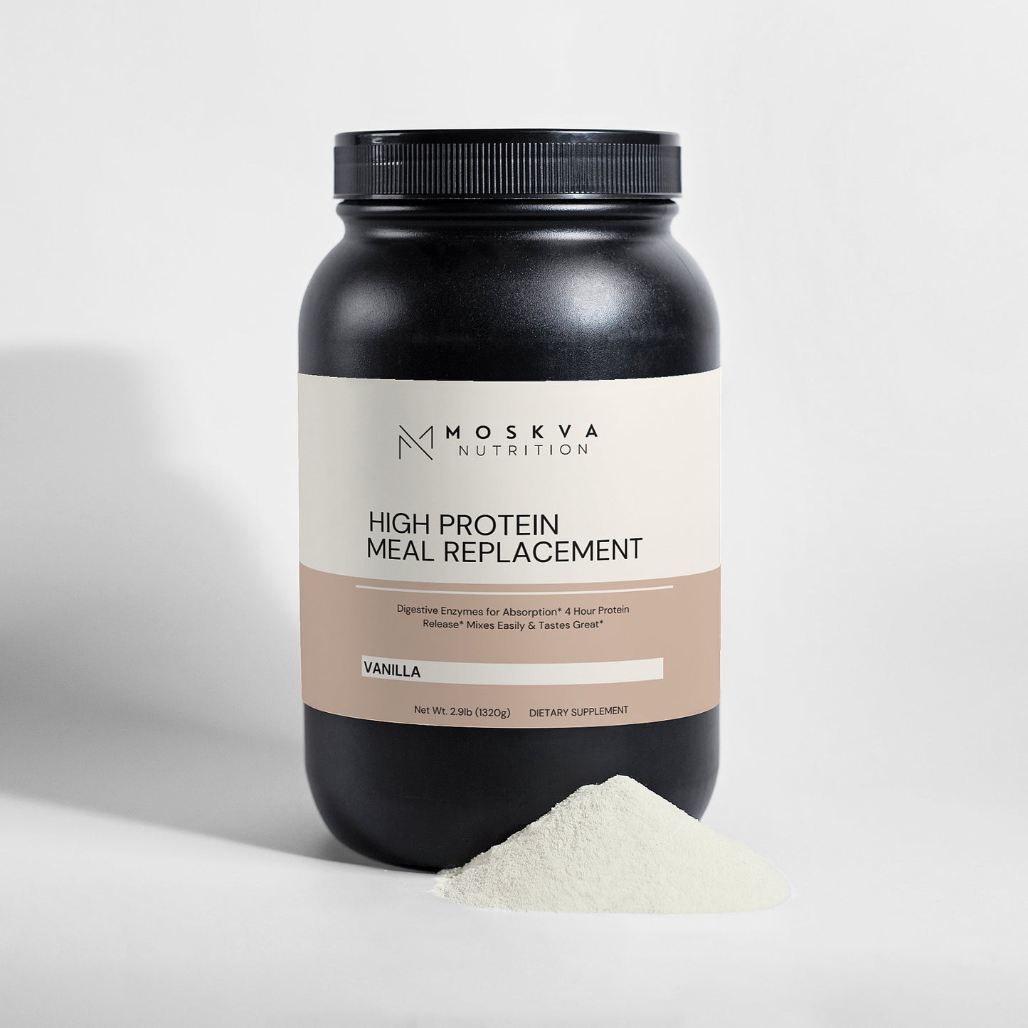 High Protein Meal Replacement (Vanilla)