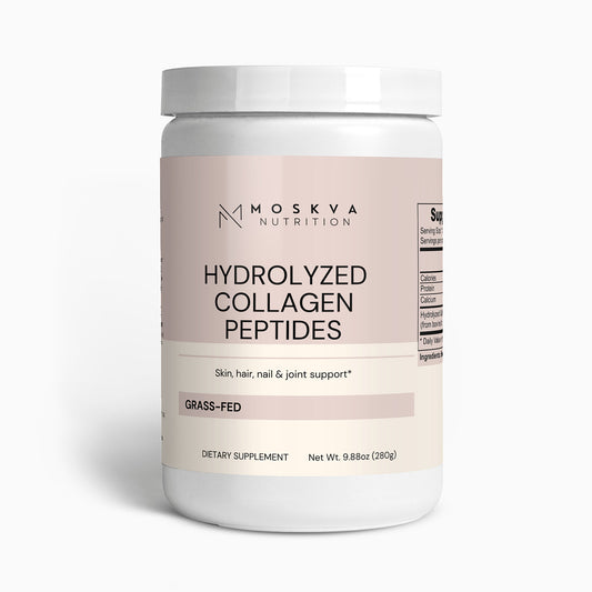 Grass-Fed Hydrolyzed Collagen Peptides