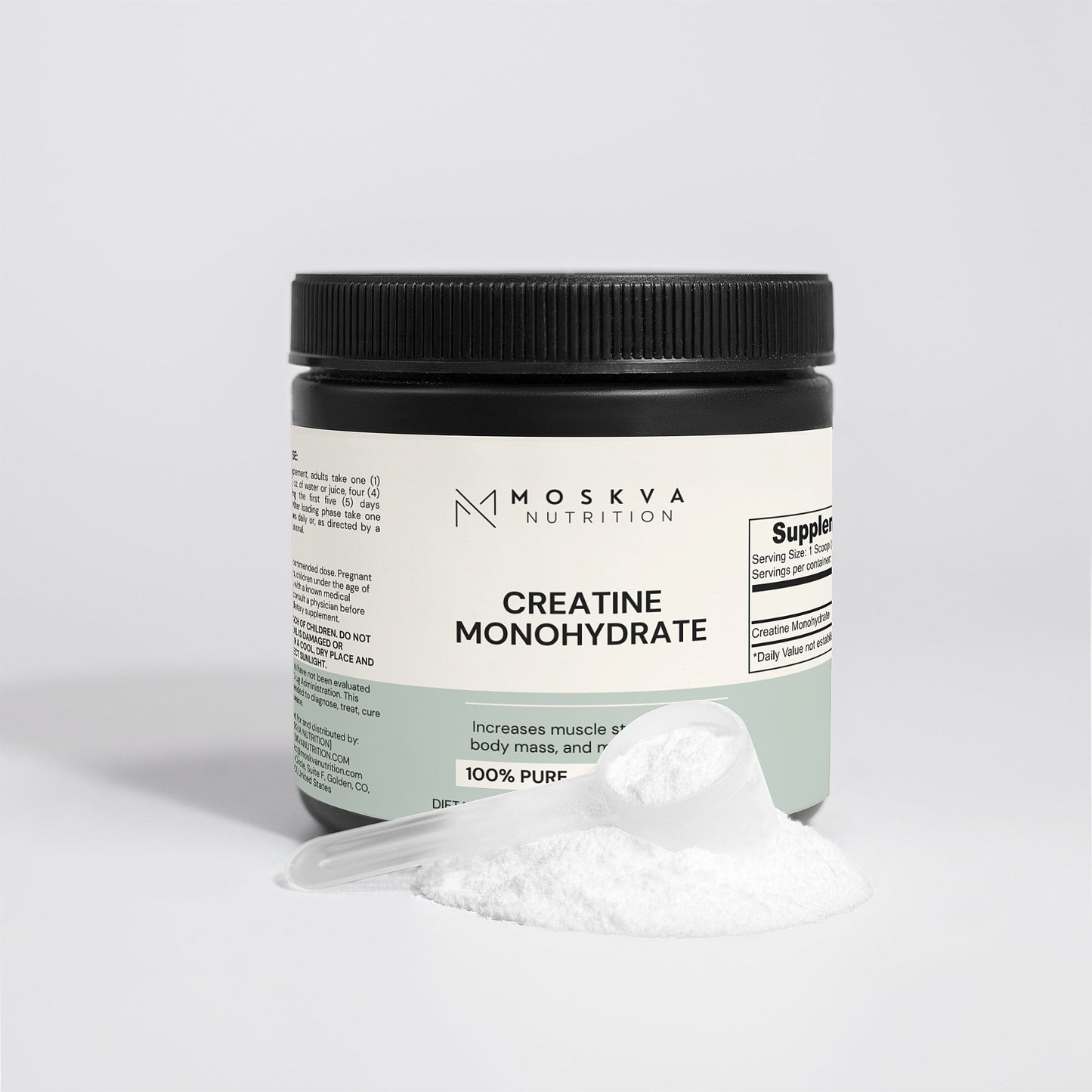 Creatine Monohydrate