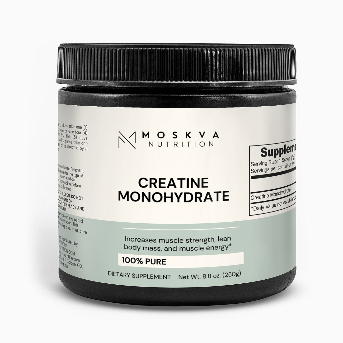 Creatine Monohydrate